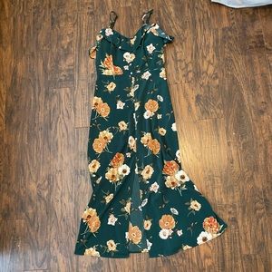 Altar’d State midi floral dress